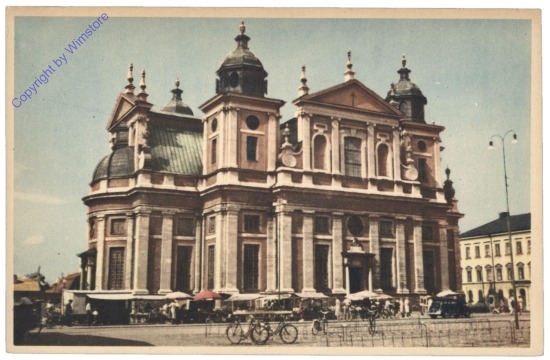 Kalmar, Domkyrkan