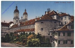 St. Gallen, Kloster