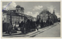 ak167271 Kosice, Hauptgasse