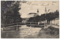 ak167287 Caslav, Ansicht
