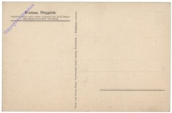 Cesky Krumlov (Krumau), Ringplatz