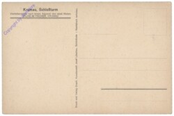 Cesky Krumlov (Krumau), Schlossturm