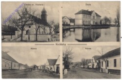 ak167293 Chirles (Krchleby), Multiansicht