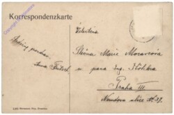 ak167294a Chomutov (Komotau), Ansicht