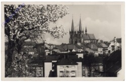 ak167295 Chrudim, Ortsansicht