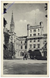 Lednice, Liechtensteinisches Schloss