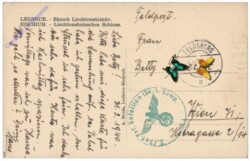 Lednice, Liechtensteinisches Schloss