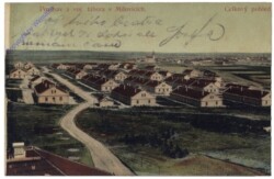 ak167302 Milovice nad Labem, Ansicht