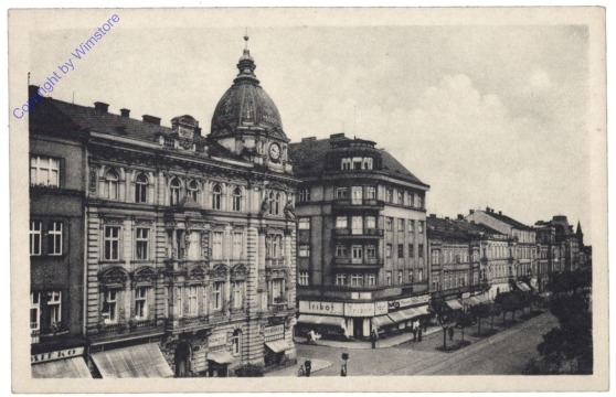 Plzen (Pilsen), Ansicht