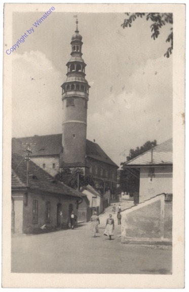 ak167310 Sumava, Domazlice