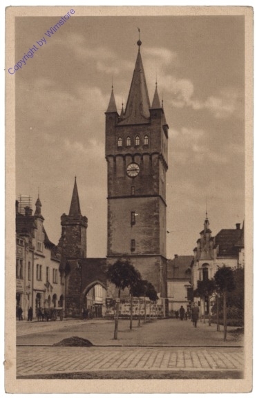 ak167313 Vysoke Myto, Prazska brana