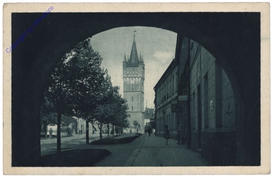 ak167316 Vysoke Myto, Ansicht