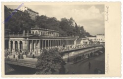 Karlovy Vary (Karlsbad), Mühlbrunn