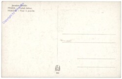 Praha (Prag), Prasna brana