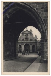 Praha (Prag), Kreuzherrenplatz