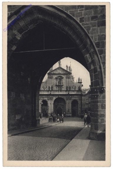 Praha (Prag), Kreuzherrenplatz