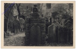 Praha (Prag), Jüdischer Friedhof