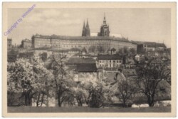 ak167358 Praha (Prag), Hradschin