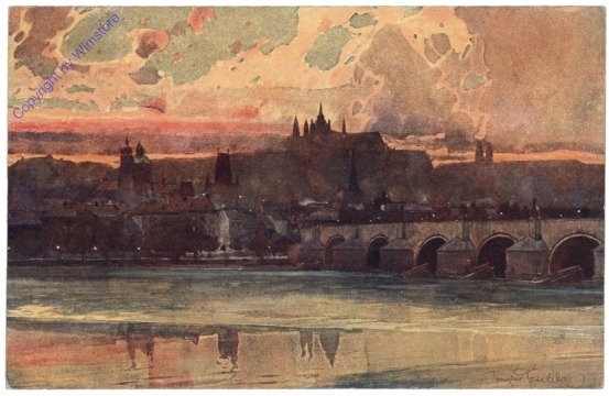 ak167359 Praha (Prag), Hradschin