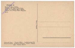 Praha (Prag), Kirche der Jungfrau Maria Schnee