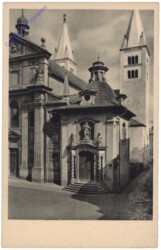 ak167365 Praha (Prag), St. Georgs Kirche