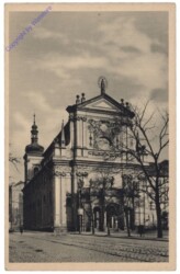 Praha (Prag), St. Ignacius-Kirche