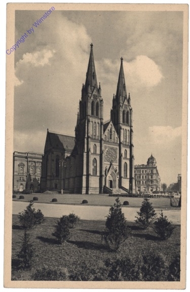 ak167370 Praha (Prag), H. Ludmila-Kirche