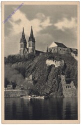 Praha (Prag), Kirche des hl. Peter und Paul am vysehrad