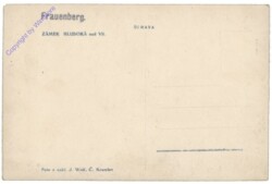 Praha (Prag), Zamek Hluboka