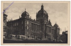 Praha (Prag), National-Museum