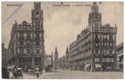 ak167379 Budapest, Klotild Palais