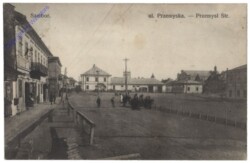 ak167384 Sambor, Przemysl Str.