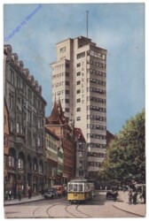 Stuttgart, Tagblatt-Turmhaus