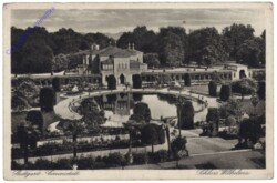 Stuttgart, Schloss Wilhelma