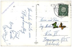 ak167395a Berchtesgaden, Multiansicht