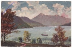 Tegernsee, Ansicht