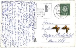 Berlin, Schlachtengasse, Bahnhof