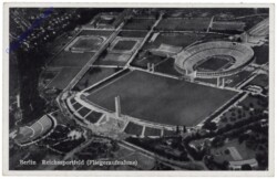 Berlin, Reichssportfeld