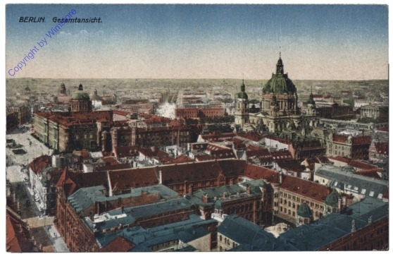 Berlin, Gesamtansicht