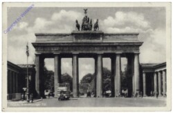 ak167421 Berlin, Brandenburger Tor