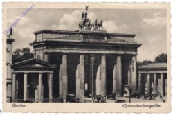 ak167422 Berlin, Brandenburger Tor