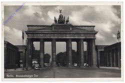 ak167424 Berlin, Brandenburger Tor