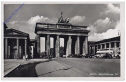 ak167429 Berlin, Brandenburger Tor