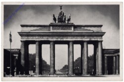 Berlin, Brandenburger Tor