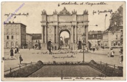 Berlin, Brandenburger Tor