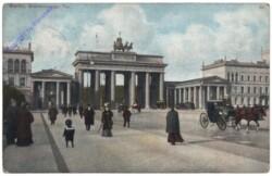 Berlin, Brandenburger Tor