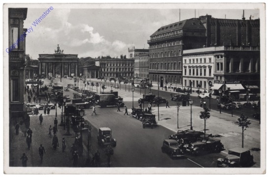 ak167453 Berlin, Unter den Linden