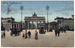 ak167462 Berlin, Brandenburger Tor