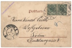 ak167464a Berlin, Luther-Denkmal