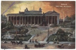 Berlin, kgl. Museum